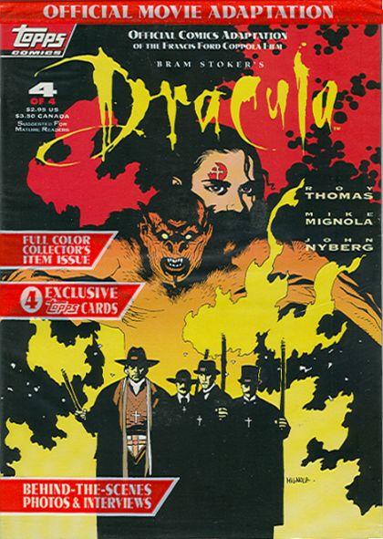 Bram Stoker's Dracula #4