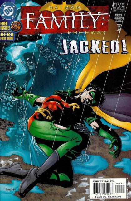 Batman: Family, Vol. 1 #5