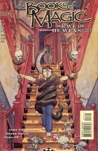Books of Magic, Vol. 2 #47