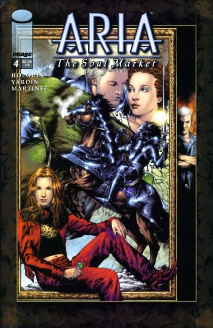 Aria: The Soul Market #4
