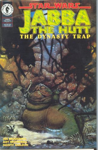 Star Wars: Jabba the Hutt #3