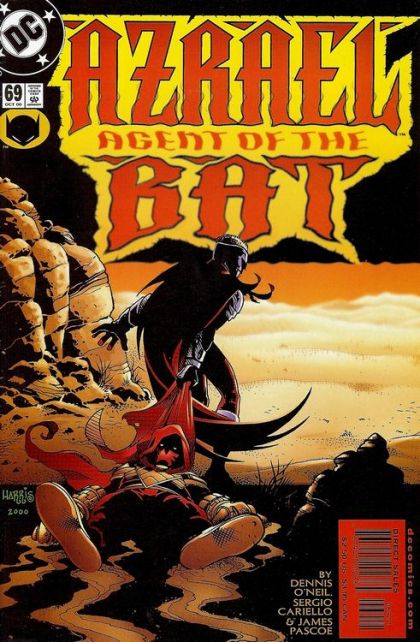 Azrael, Vol. 1 #69