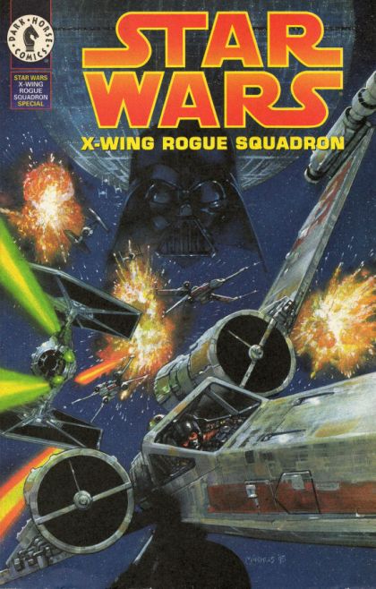 Star Wars: X-Wing Rogue Squadron Kellogg's Mail-In Offer