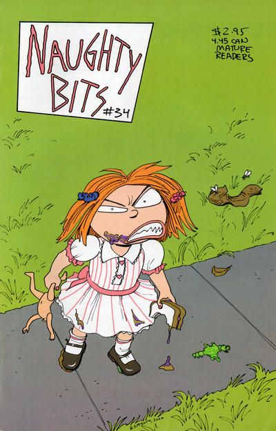 Naughty Bits #34
