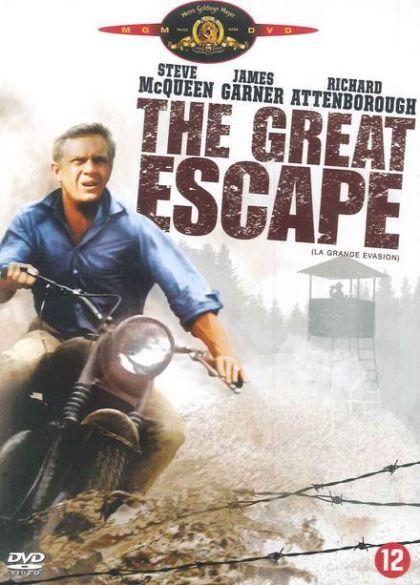 The Great Escape (1963) Edición Especial - DVD