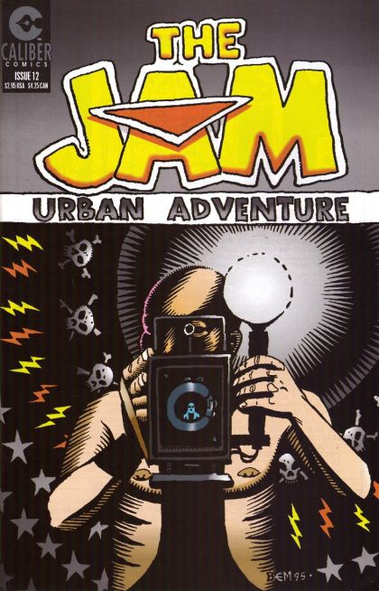 The Jam: Urban Adventure #12