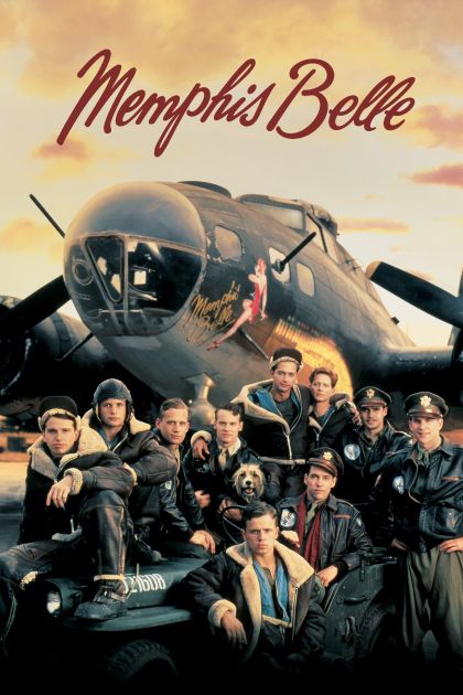 Memphis Belle (1990) - DVD