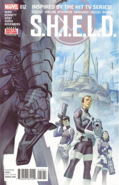 S.H.I.E.L.D., Vol. 3 (Marvel) #12