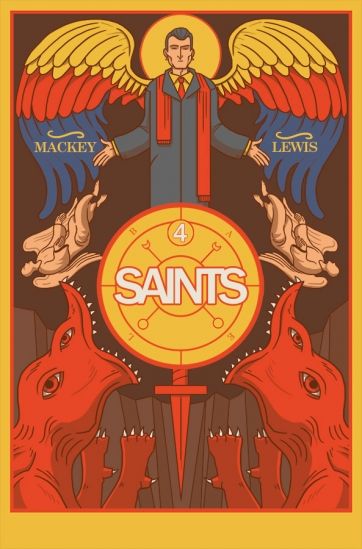 Saints (Image Comics) #4
