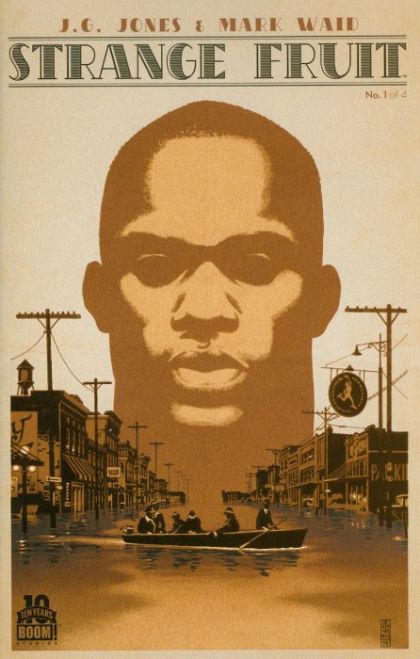 Strange Fruit #1F 2nd Printing