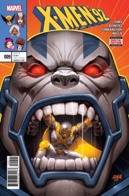 X-Men '92, Vol. 2 #9