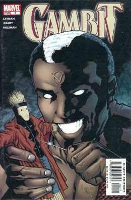 Gambit, Vol. 4 #9 Georges Jeanty Regular
