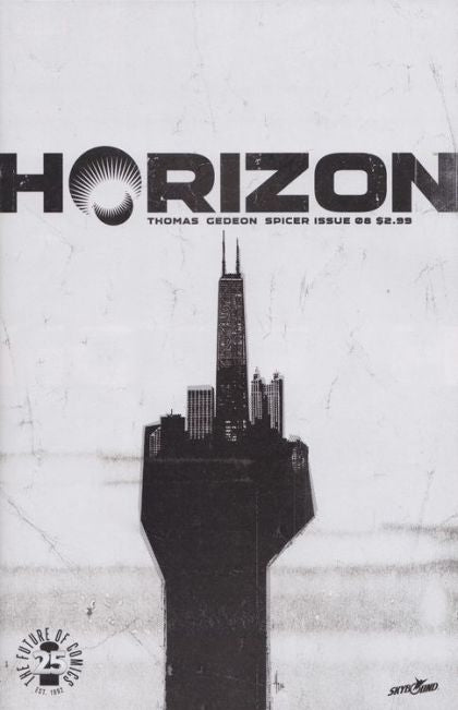 Horizon (Image Comics) #8