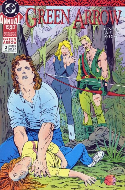 Green Arrow, Vol. 2 Annual #3