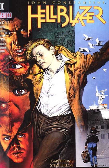 Hellblazer, Vol. 1 #67