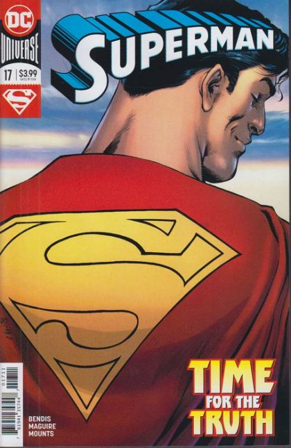 Superman, Vol. 5 #17A Ivan Reis Regular