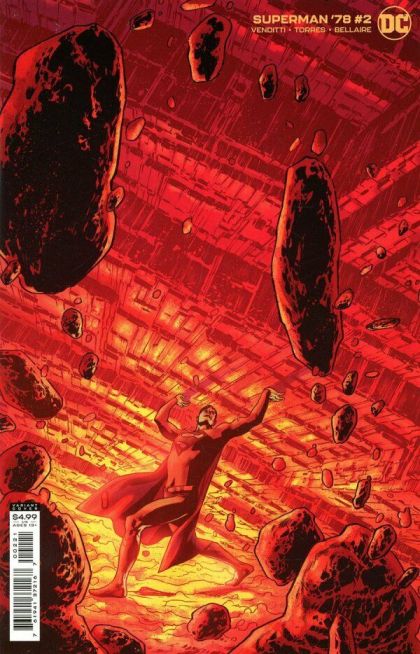 Superman '78 #2B Bryan Hitch Variant