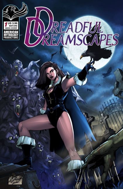 Dreadful Dreamscapes #1A