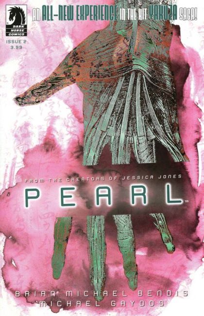 Pearl III #2A Michael Gaydos Cover