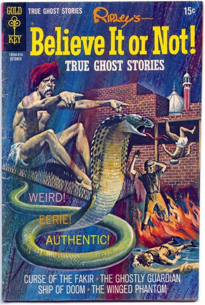 Ripley's Believe it or Not! (Western) #16