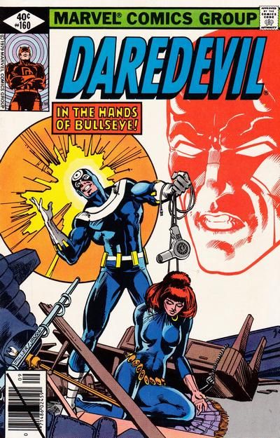 Daredevil, Vol. 1 #160A Direct Edition