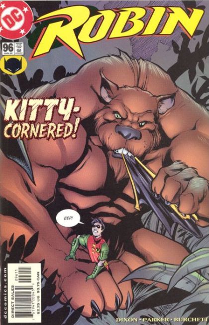 Robin, Vol. 2 #96A Direct Edition