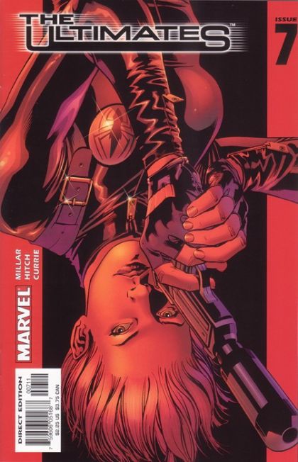The Ultimates, Vol. 1 #7A Direct Edition