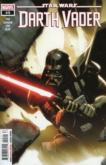 Star Wars: Darth Vader, Vol. 3 #45A Leinil Francis Yu Regular