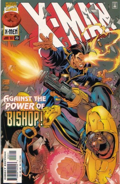 X-Man #23A Direct Edition