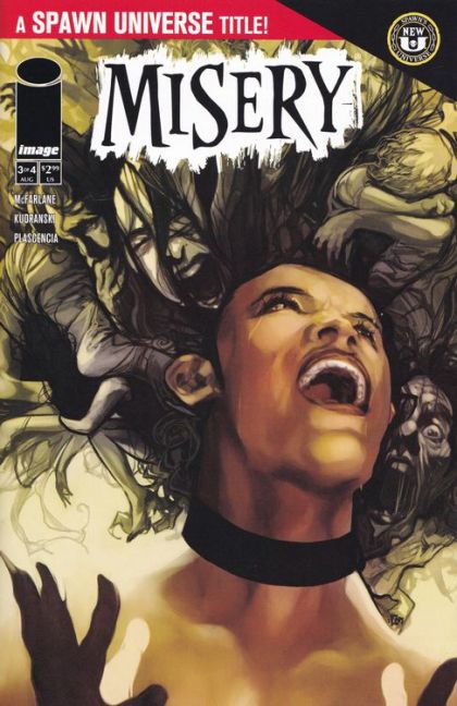 Misery, Vol. 1 #3 Don Aguillo Regular
