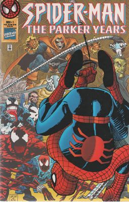 Spider-Man: The Parker Years #1A Direct Edition
