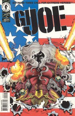 G.I. Joe (Extreme) Vol. 2 #2A Direct Edition