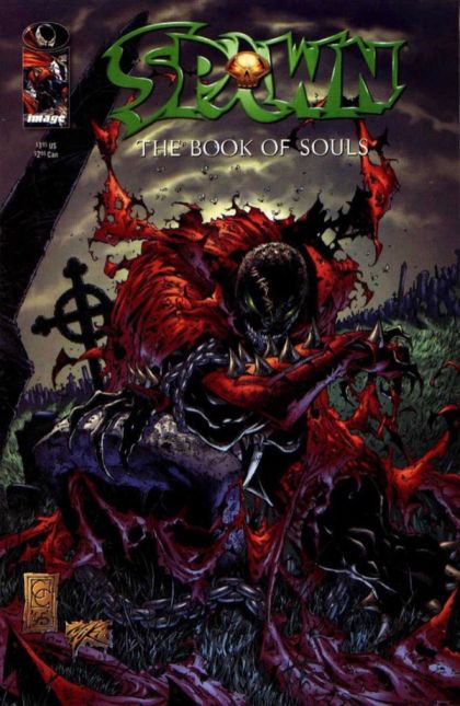 Spawn: The Book of Souls #1A Danny Miki Regular