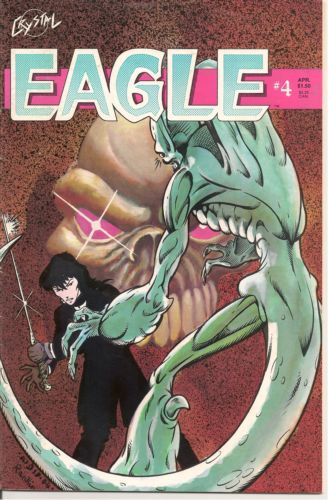 Eagle #4