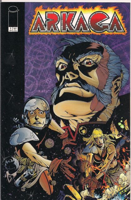 Arkaga #1