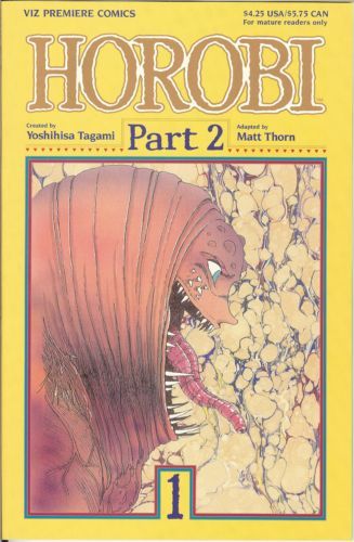 Horobi: Part 2 #1