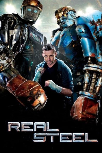 Real Steel (2011) - DVD