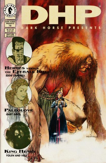 Dark Horse Presents, Vol. 1 #78