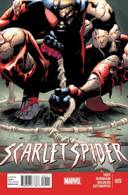 Scarlet Spider, Vol. 2 #25 Ryan Stegman Regular