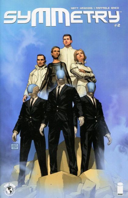 Symmetry #2A Raffaele Ienco Regular Cover