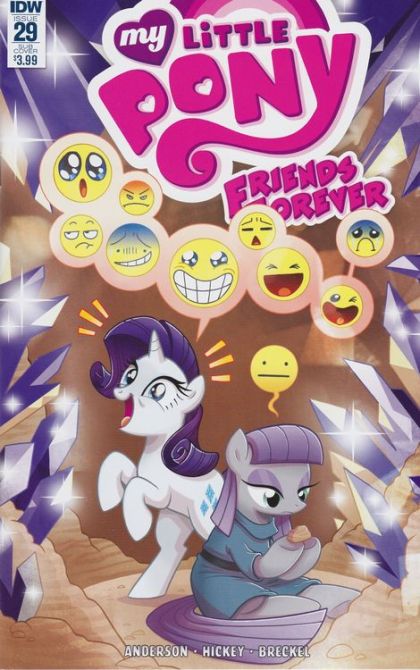 My Little Pony: Friends Forever #29B