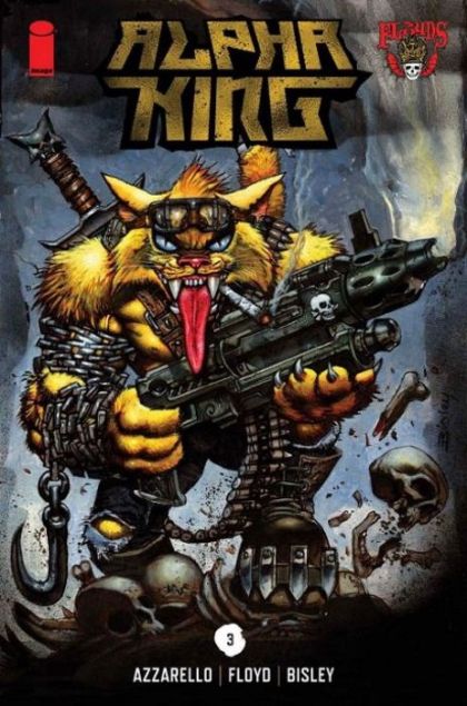 3 Floyds: Alpha King #3