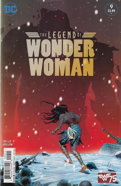 Legend of Wonder Woman, Vol. 2 #9