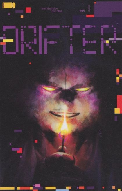 Drifter (Image Comics) #14A Nic Klein Cover