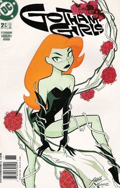 Gotham Girls #2