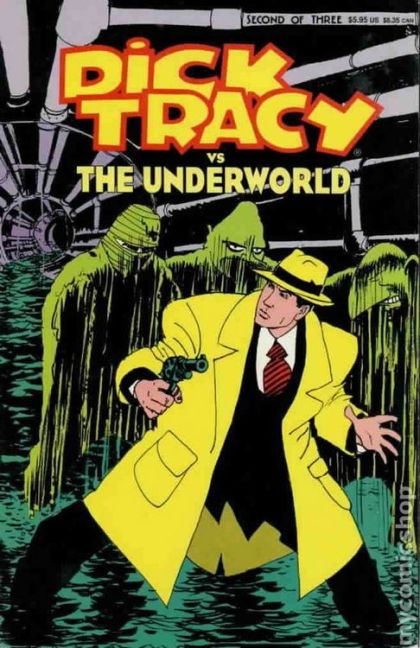 Dick Tracy #2