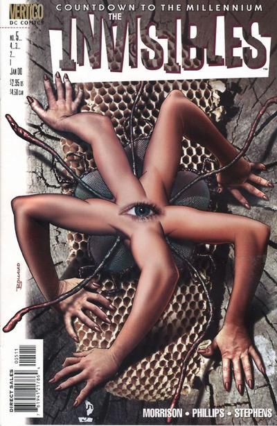 Invisibles, Vol. 3 #5