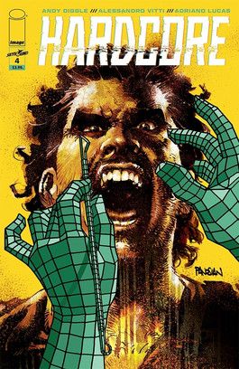 Hardcore (Image Comics) #4