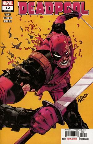 Deadpool, Vol. 6 #12