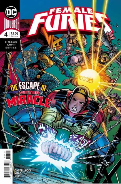 Female Furies #4
